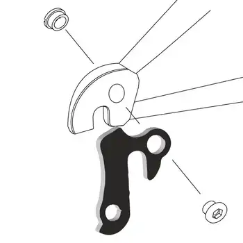 DROPOUT-21 2BKOOL  - High quality bicycle products
