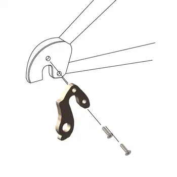 DROPOUT-229 2BKOOL  - High quality bicycle products