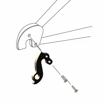 DROPOUT-234 2BKOOL  - High quality bicycle products