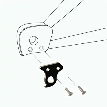 DROPOUT-235 2BKOOL  - High quality bicycle products