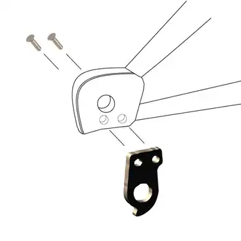 DROPOUT-236 2BKOOL  - High quality bicycle products