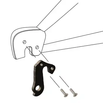 DROPOUT-241 2BKOOL  - High quality bicycle products