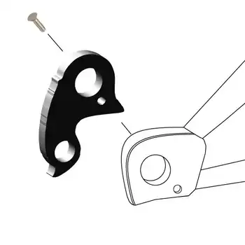 DROPOUT-274 2BKOOL  - High quality bicycle products