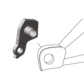 DROPOUT-288 2BKOOL  - High quality bicycle products