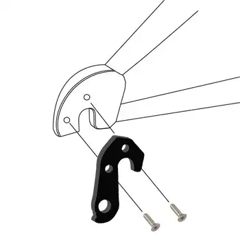 DROPOUT-32 2BKOOL  - High quality bicycle products