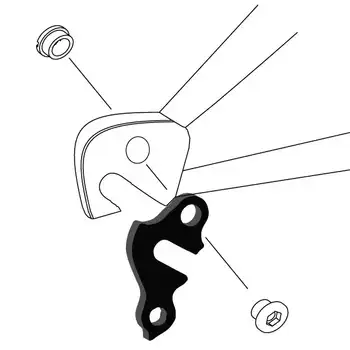 DROPOUT-37 2BKOOL  - High quality bicycle products