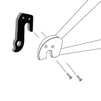 DROPOUT-4 2BKOOL  - High quality bicycle products