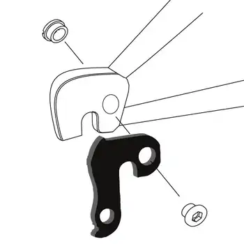 DROPOUT-45 2BKOOL  - High quality bicycle products