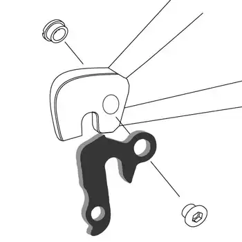 DROPOUT-46 2BKOOL  - High quality bicycle products