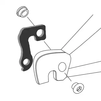 DROPOUT-50 2BKOOL  - High quality bicycle products