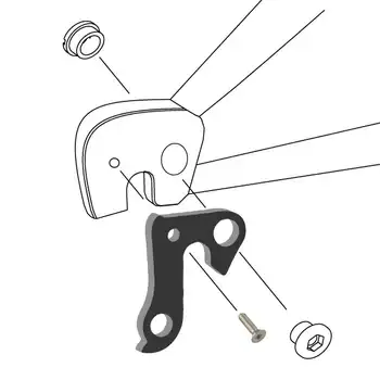 DROPOUT-51 2BKOOL  - High quality bicycle products