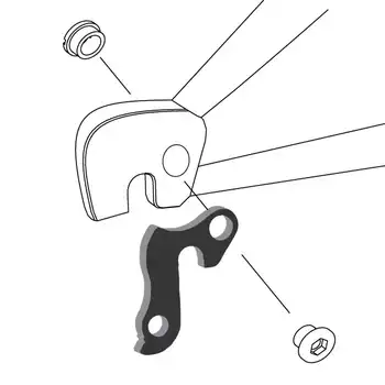 DROPOUT-52 2BKOOL  - High quality bicycle products