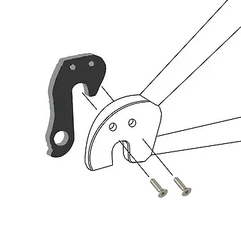 DROPOUT-56 2BKOOL  - High quality bicycle products