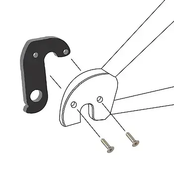 DROPOUT-66 2BKOOL  - High quality bicycle products