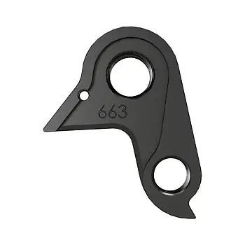 DROPOUT-663 2BKOOL  - High quality bicycle products