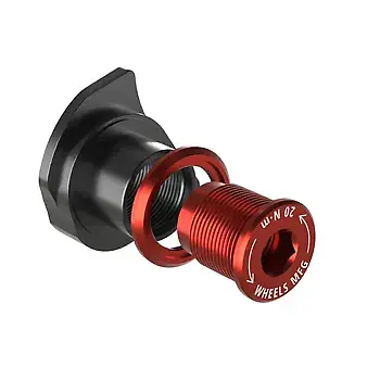 DROPOUT-666-1 - 2BKOOL  - High quality bicycle products