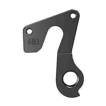 DERAILLEURPAD-681 2BKOOL  - High quality bicycle products