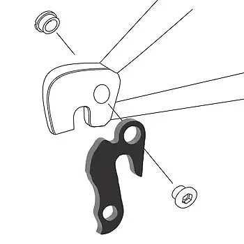 DROPOUT-70 2BKOOL  - High quality bicycle products