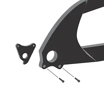 DROPOUT-72 2BKOOL  - High quality bicycle products