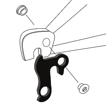 DROPOUT-74 2BKOOL  - High quality bicycle products