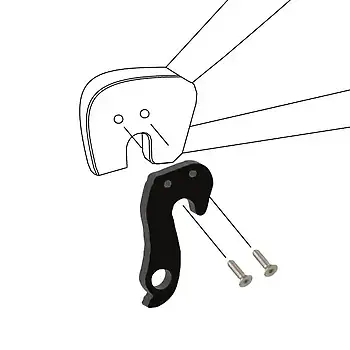 DROPOUT-78 2BKOOL  - High quality bicycle products