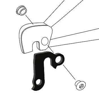 DROPOUT-79 2BKOOL  - High quality bicycle products