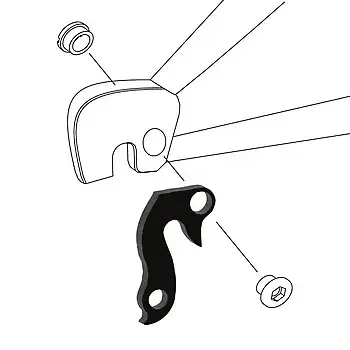 DROPOUT-80 2BKOOL  - High quality bicycle products