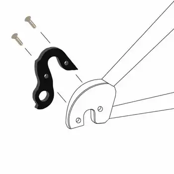 DROPOUT-81 2BKOOL  - High quality bicycle products