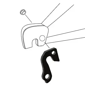 DROPOUT-84 2BKOOL  - High quality bicycle products