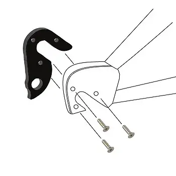 DROPOUT-89 2BKOOL  - High quality bicycle products