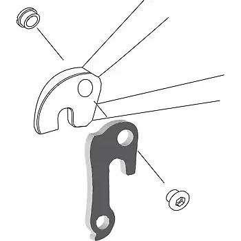 DROPOUT-9 2BKOOL  - High quality bicycle products