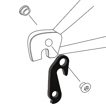 DROPOUT-98 2BKOOL  - High quality bicycle products