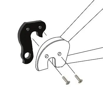 DROPOUT-99 2BKOOL  - High quality bicycle products