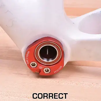 BB30-EBB-GXP-BK 2BKOOL  - High quality bicycle products