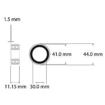 BB86-30MM-CER 2BKOOL  - High quality bicycle products