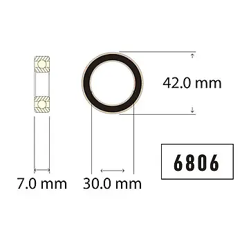 SB-6806-CH-1 2BKOOL  - High quality bicycle products